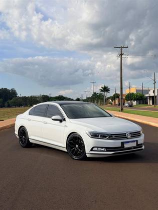VOLKSWAGEN PASSAT 2.0 16V TSI BLUEMOTION GASOLINA HIGHLINE 4P DSG